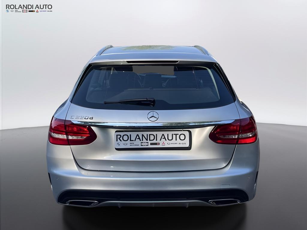 Mercedes Classe E 200 200 BlueTec Business 7G-Tronic Plus