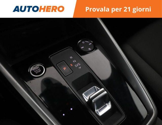 AUDI A3 SPB 35 TFSI S tronic Business Advanced