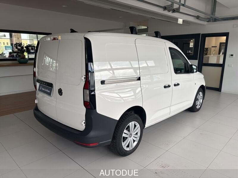 Volkswagen Caddy 2.0 TDI BUSINESS 102CV
