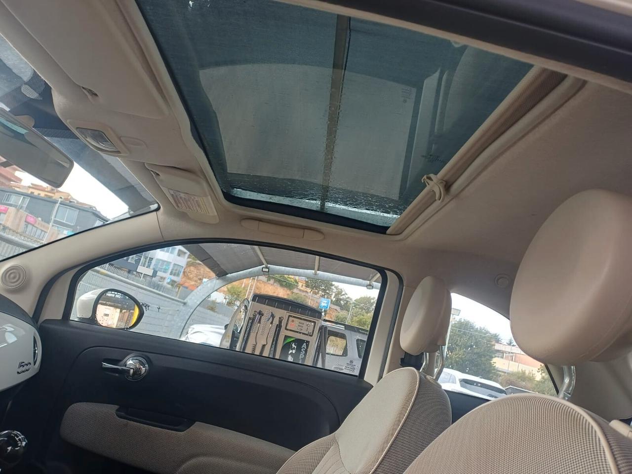 Fiat 500 1.2 Lounge 2013