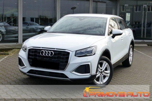 AUDI Q2 35 TFSI