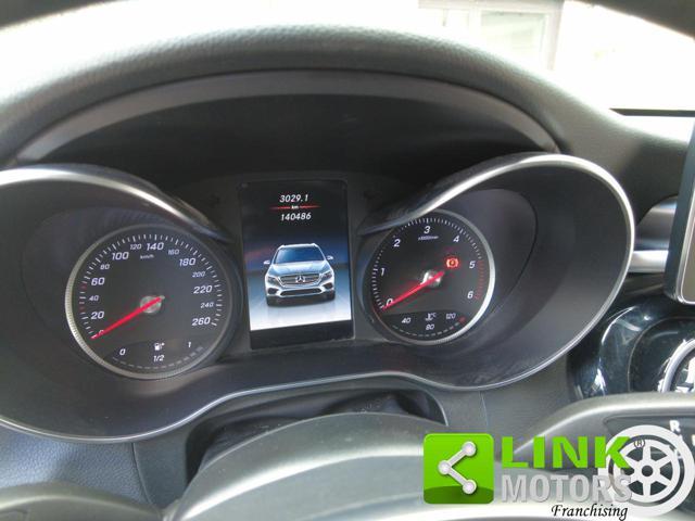 MERCEDES-BENZ GLC 220 d 4Matic Premium
