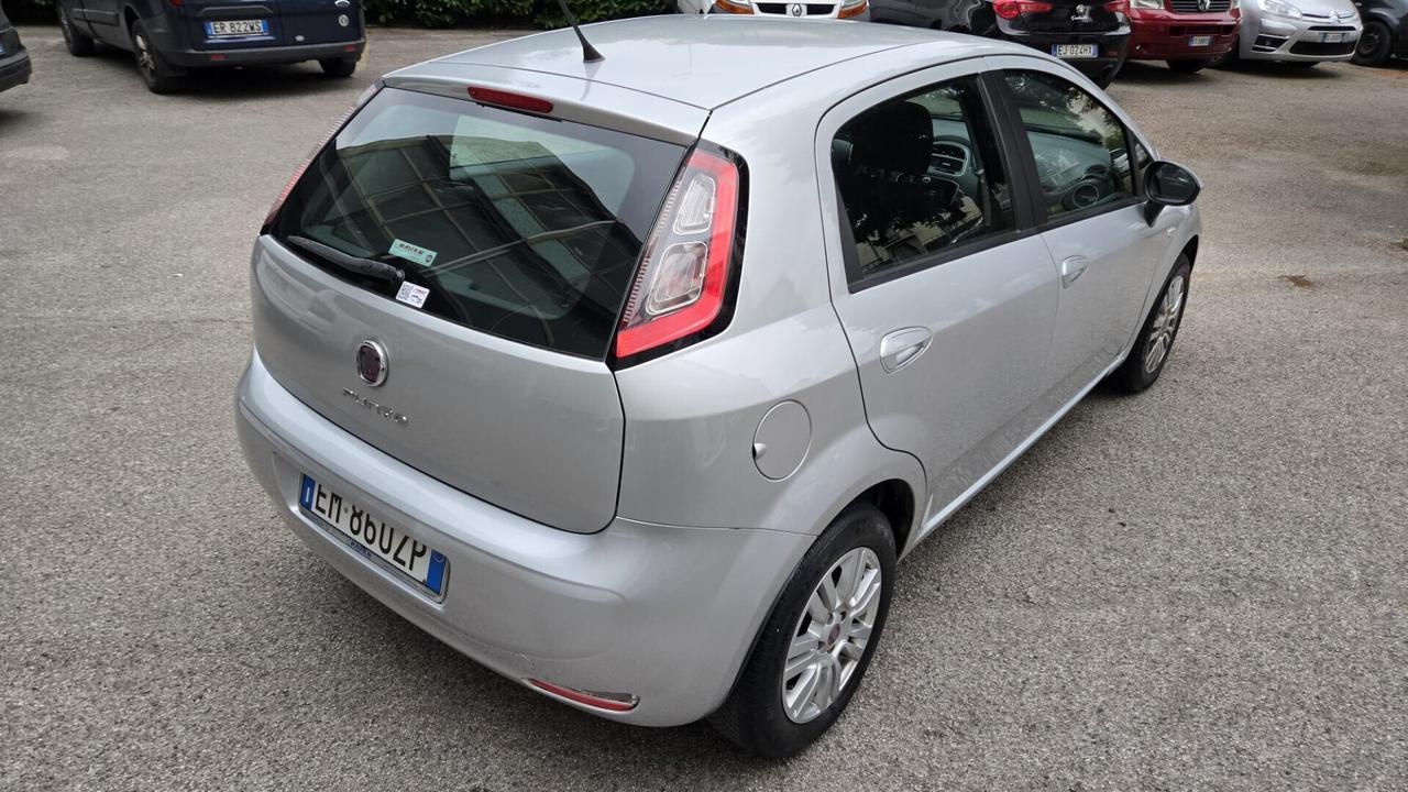 Fiat Grande Punto 1.2 5P Neopatentati