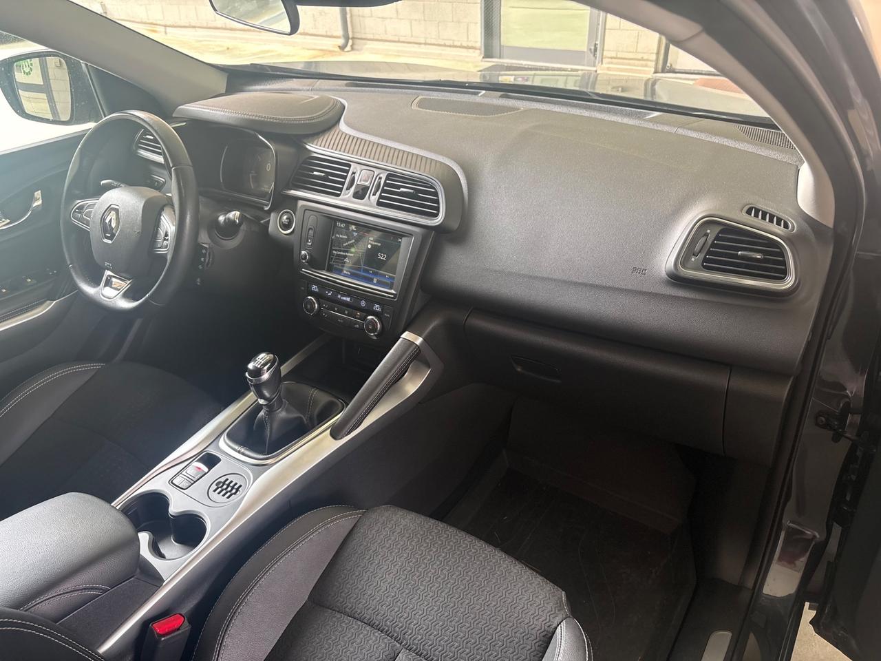 Renault Kadjar dCi 8V 110CV Energy Intens