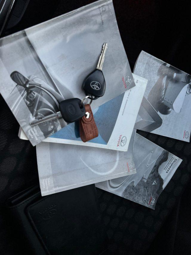 TOYOTA iQ 1.0 Sol AUTOMATICA NEOPATENTATI