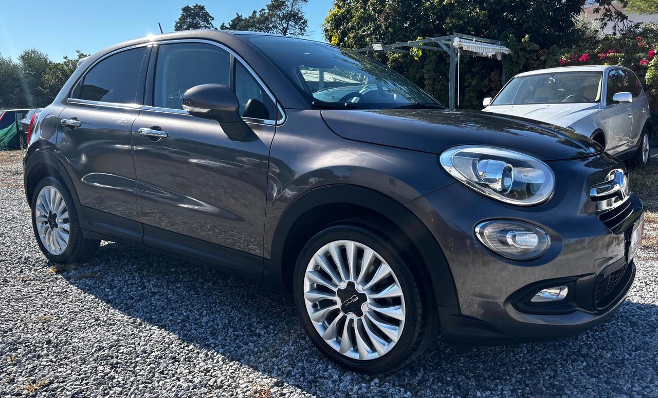 Fiat 500X 1.6 MultiJet 120 CV Lounge