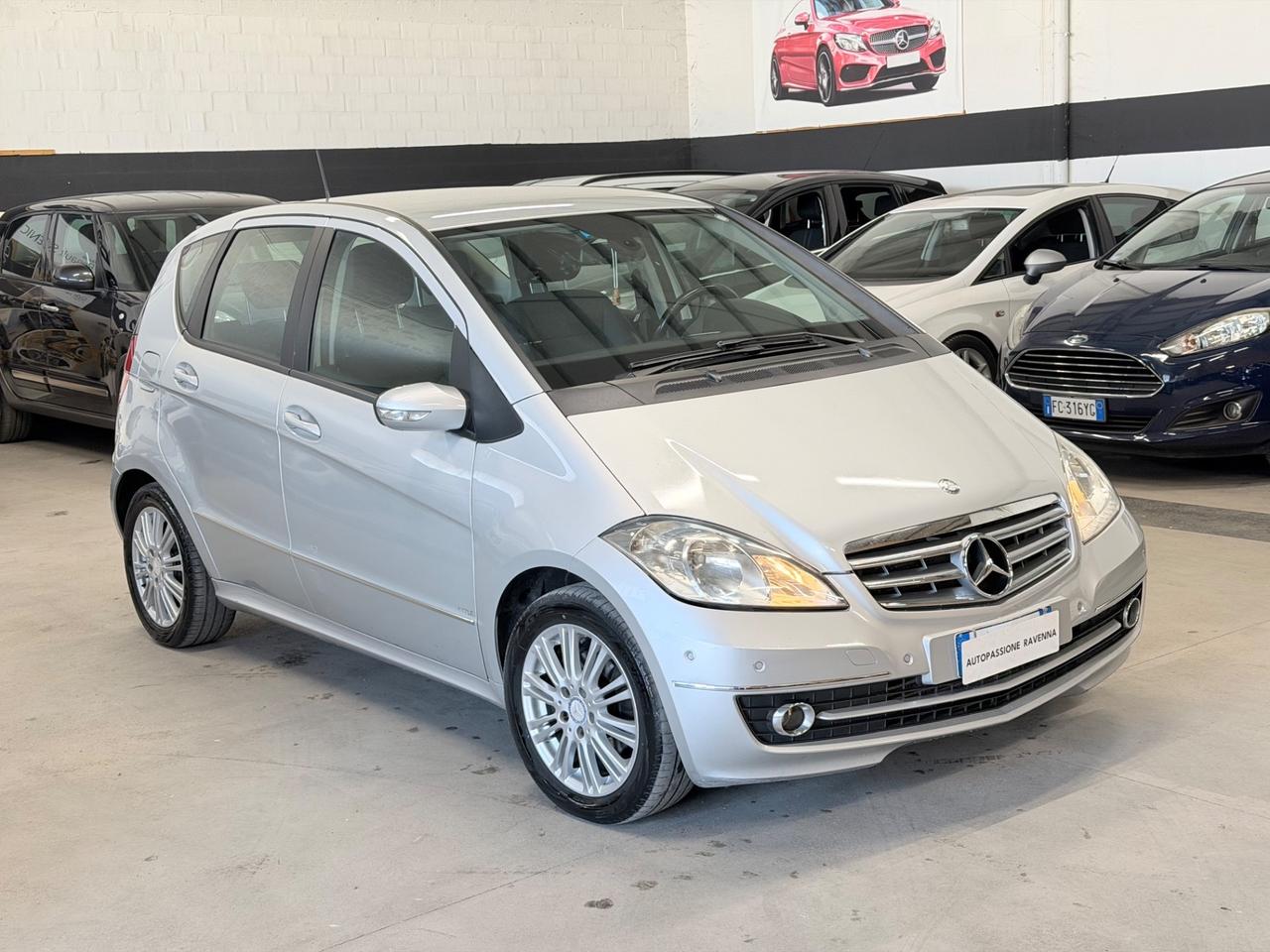 Mercedes-benz A 180 CDI Premium