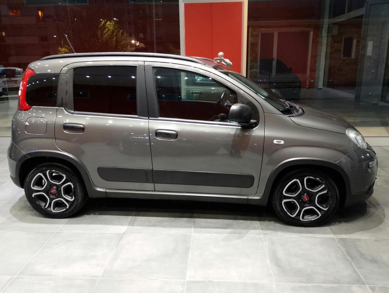 Fiat Panda 1.0 FireFly S&S Hybrid City Life