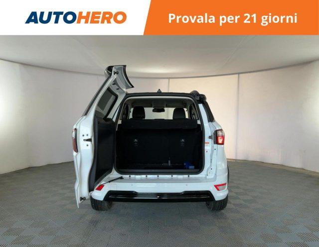 FORD EcoSport 1.0 EcoBoost 125 CV Start&Stop ST-Line
