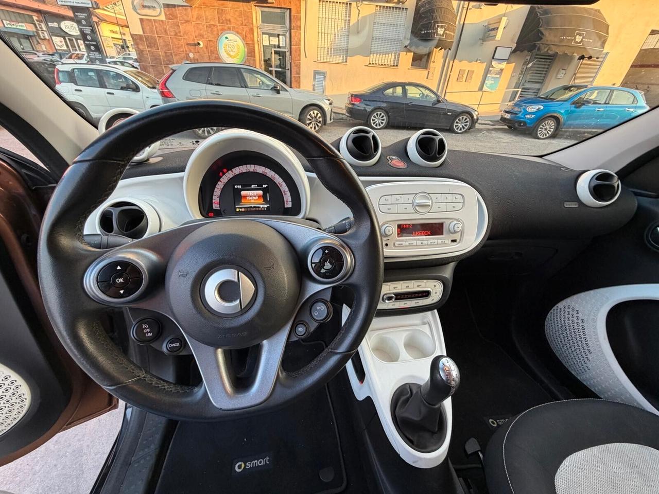 Smart ForFour 70 1.0 Youngster