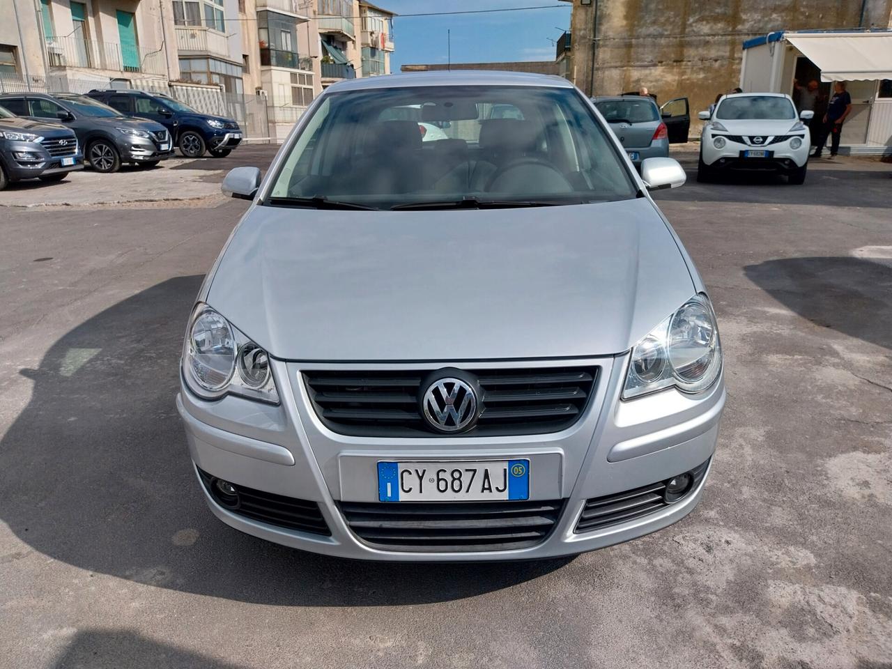 VOLKSWAGEN POLO 1.4 DIESEL 2005
