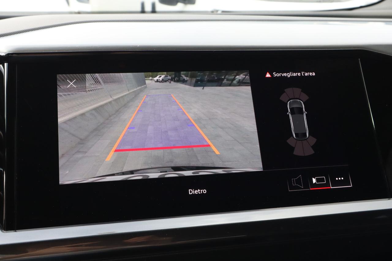 Audi Q4 Etron 50 QUATTRO 300CV S-LINE MATRIX POMPA DI CALORE SONOS