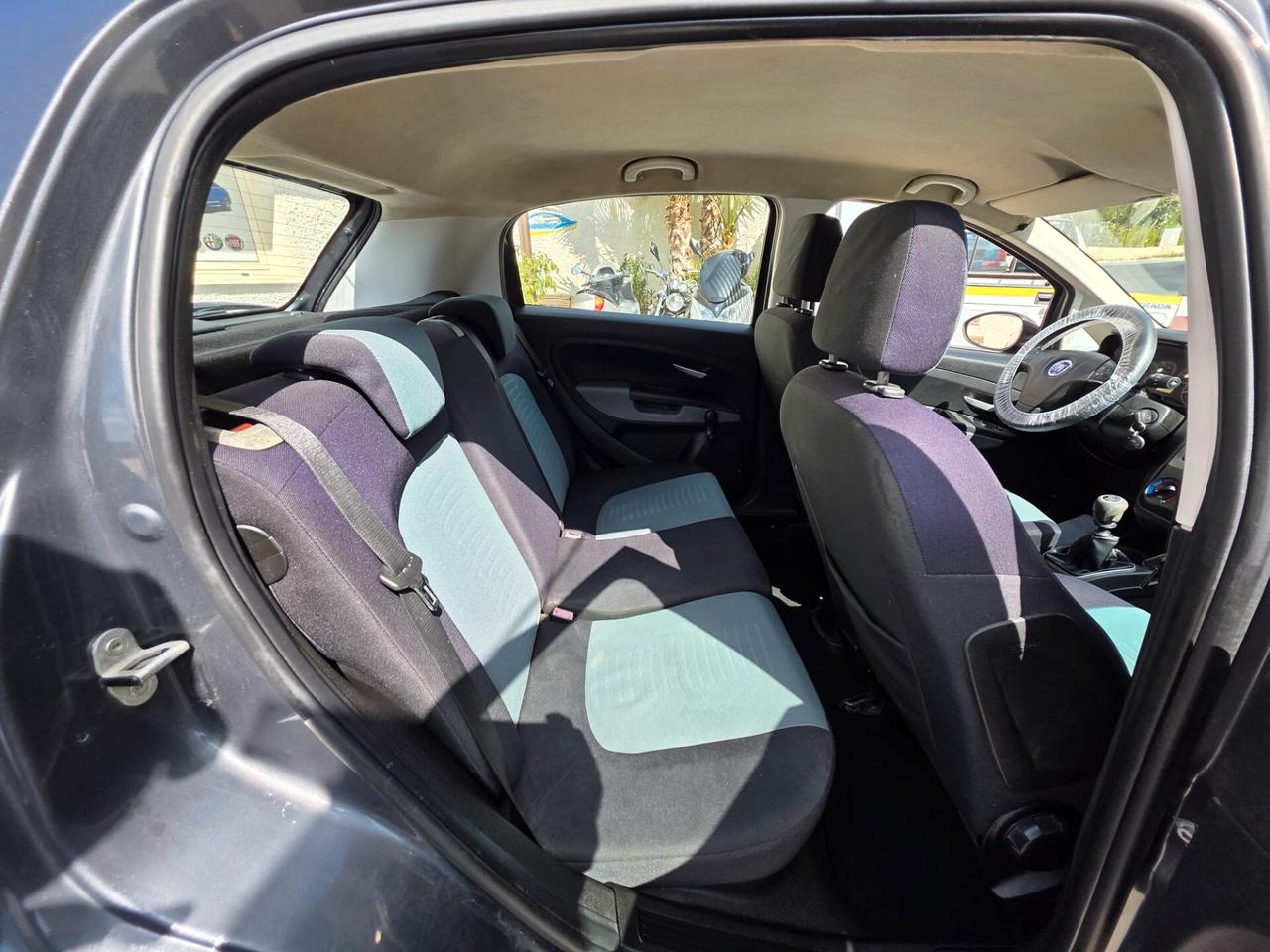 Fiat Grande Punto 1.3 MJT 90 CV 5 porte Emotion