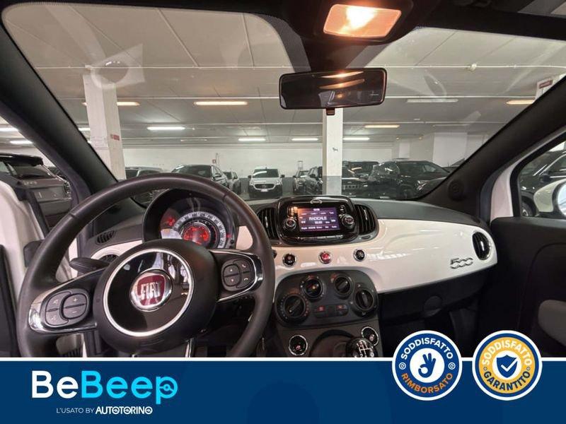 FIAT 500 1.2 POP EASYPOWER GPL 69CV MY20