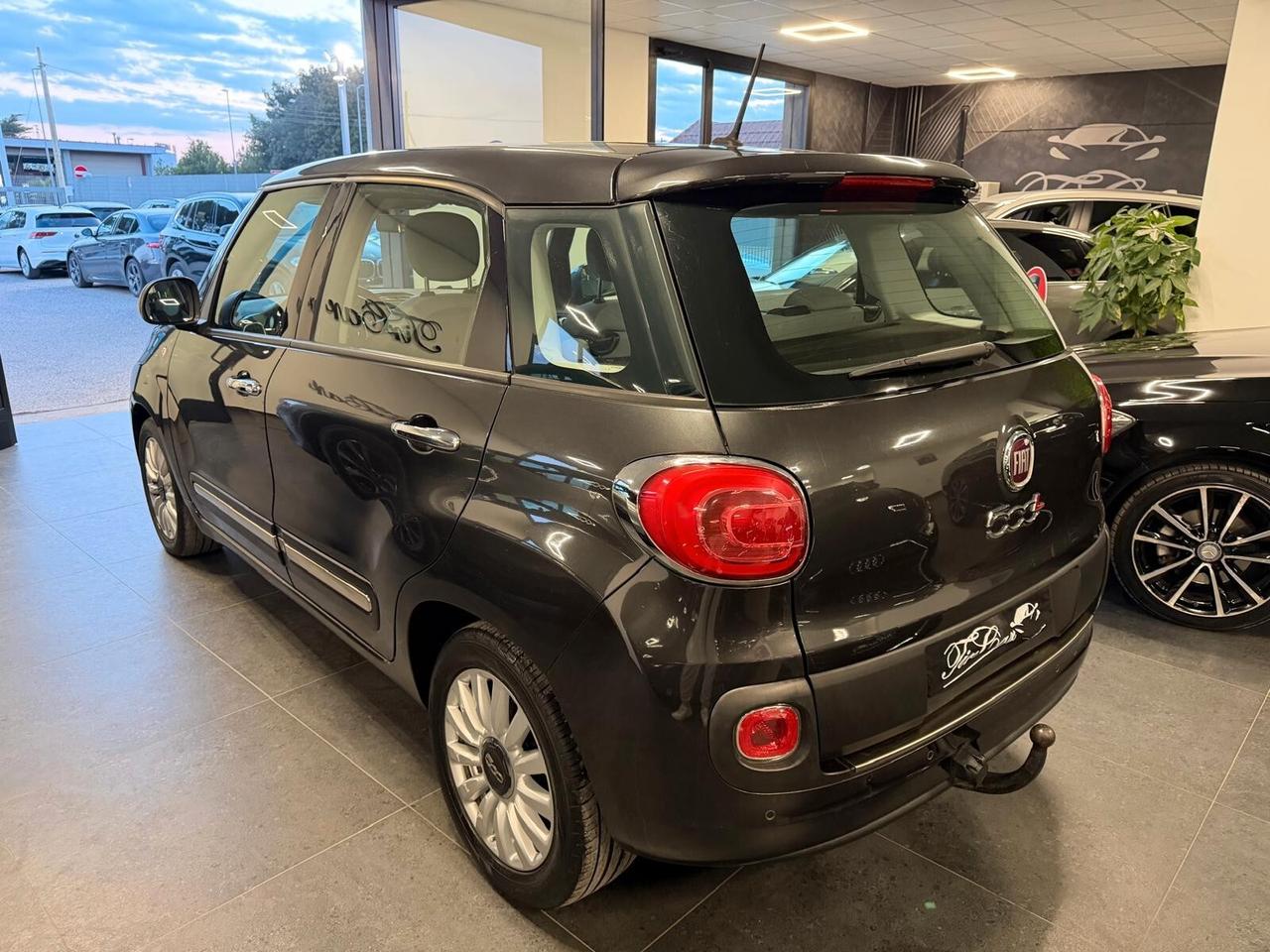FIAT 500L LOUNGE 1.3 MJT 95CV NAVI CRUISE GANCIO TRAINO ANNO 2016