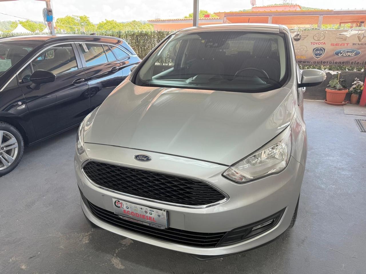 Ford C-Max 1.5 TDCi 120CV S&S Navigotore,Cruise,Car Play 2018
