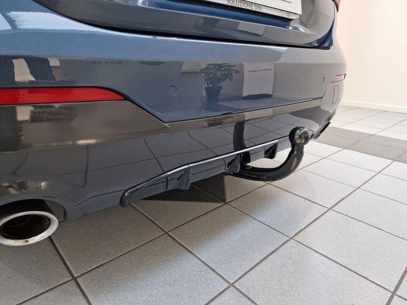 BMW Serie 4 Coupé 430i Coupé Msport GANCIO TRAINO