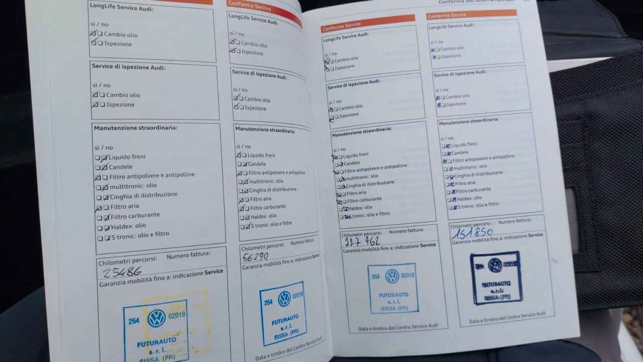 Audi A4 Avant 2.0 TDI 143CV F.AP. Business Plus 12 MESI GARANZIA