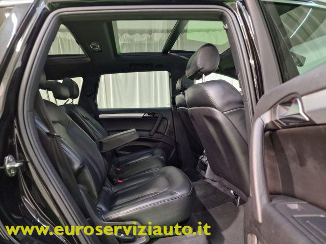 AUDI Q7 3.0 V6 TDI 233CV quattro tiptronic