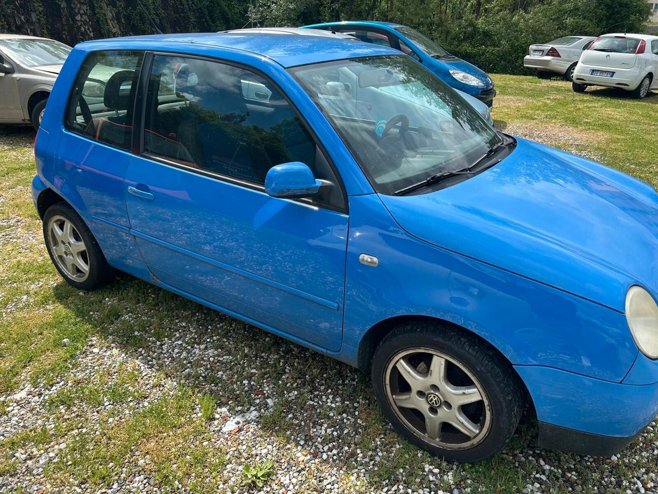 Volkswagen Lupo 1.4 16V cat Highline Air