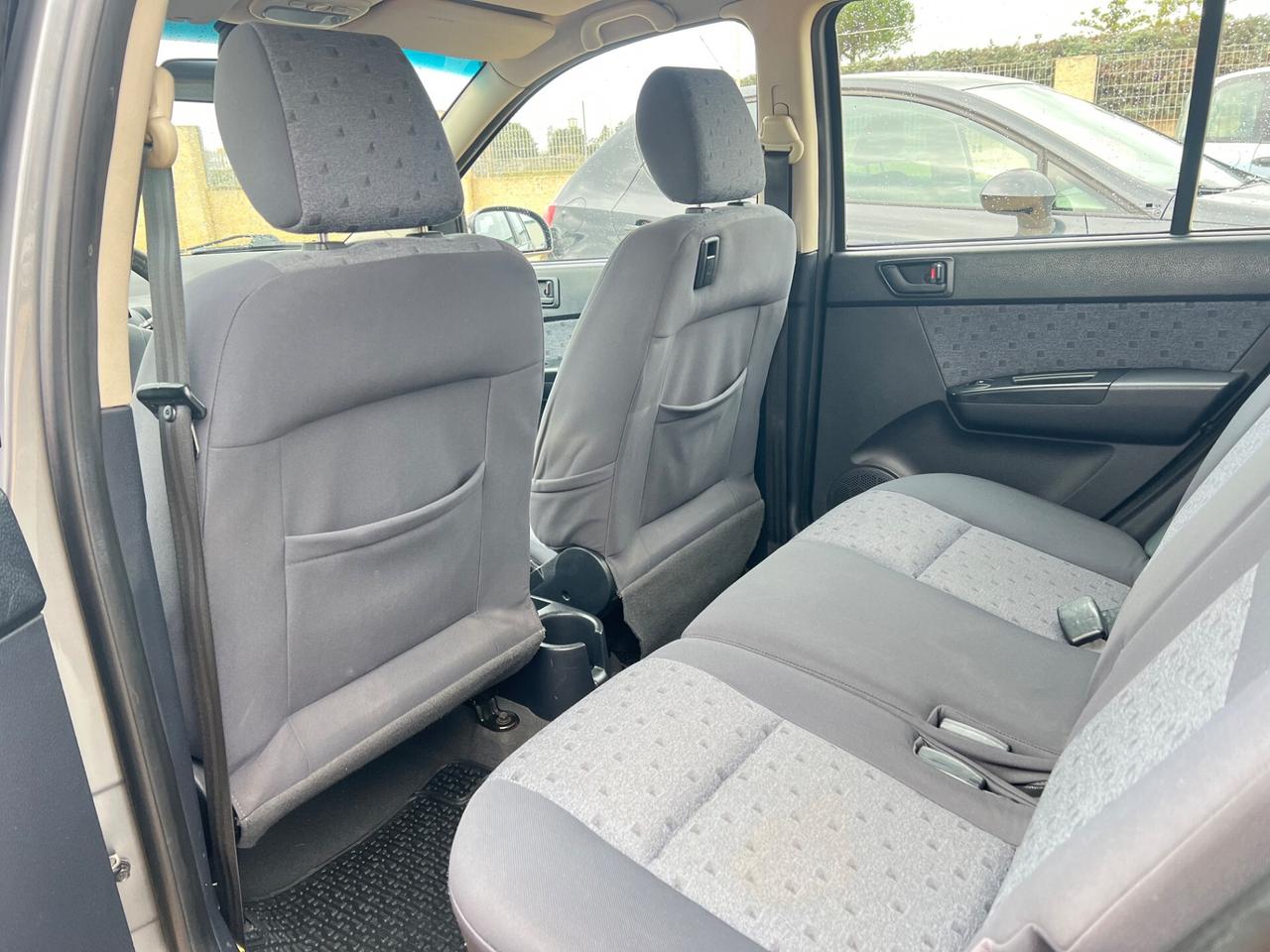 Hyundai Getz 1.5 CRDi TD gancio traino