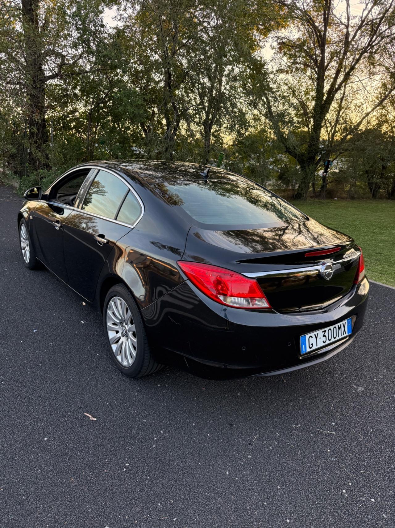 Opel Insignia 2.0 CDTI 160CV 4 porte Cosmo