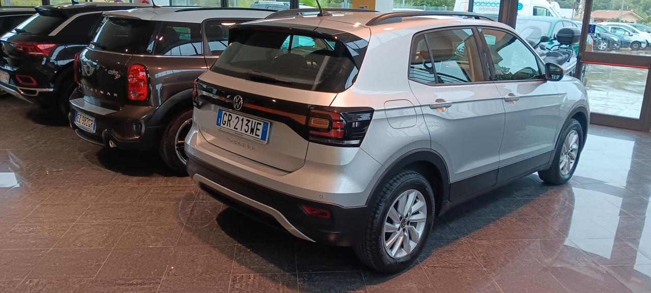 Volkswagen T-Cross 1.0 TSI Style BMT