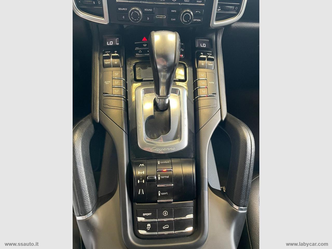 PORSCHE Cayenne 3.0 Diesel