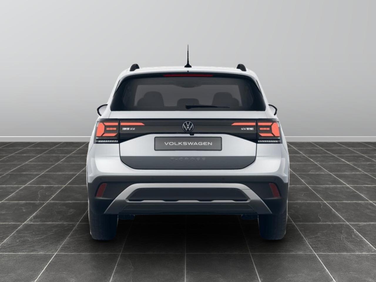 Volkswagen T-Cross 1.0 tsi 95cv edition plus