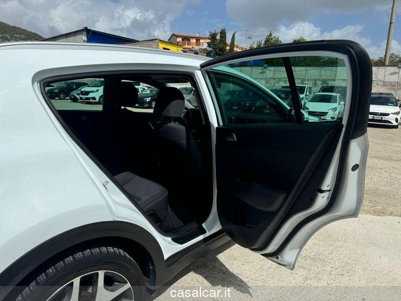 KIA Sportage 1.7 CRDI 2WD Cool 24 MESI DI GARANZIA