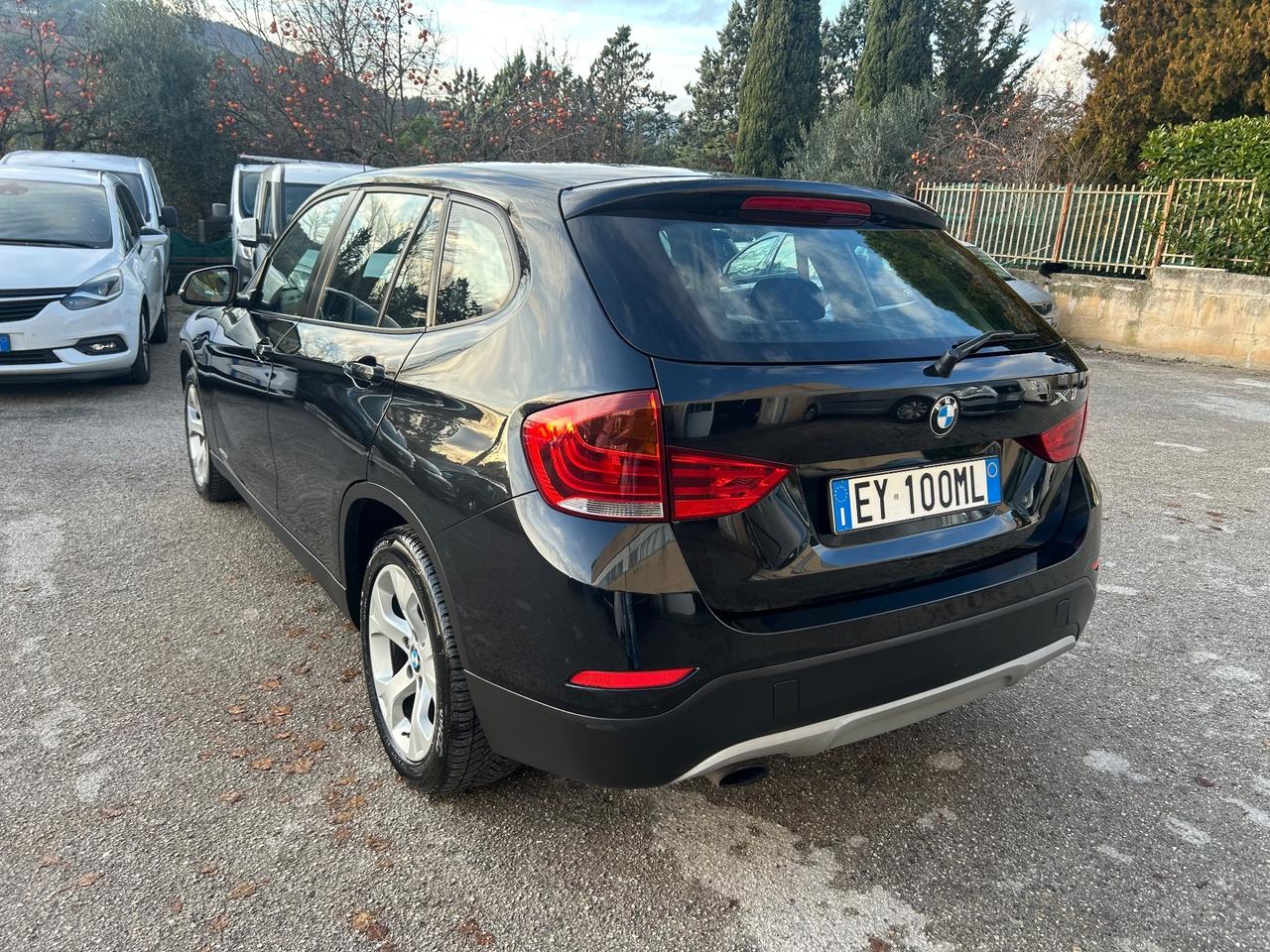Bmw X1 sDrive18d Msport Gancio Traino