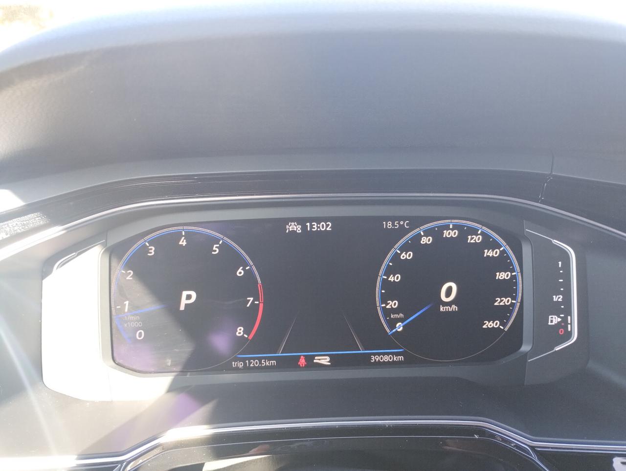 Volkswagen Taigo 1.5 TSI 150 CV DSG R-Line