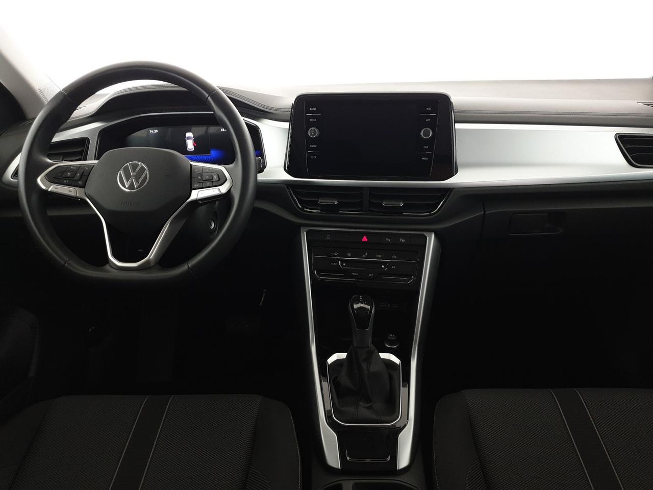 Volkswagen T-Roc 1.5 tsi life dsg
