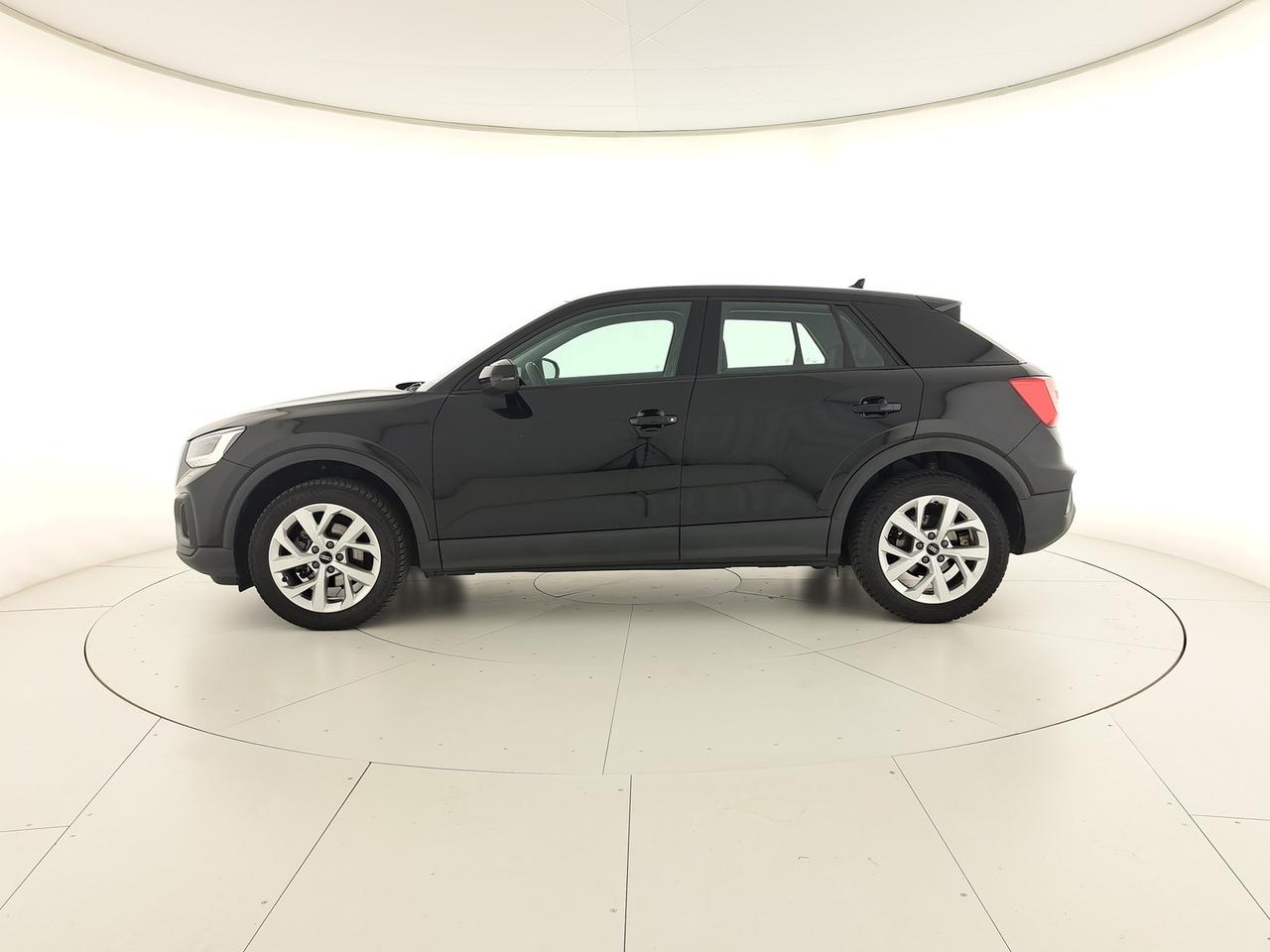Audi Q2 30 1.0 tfsi