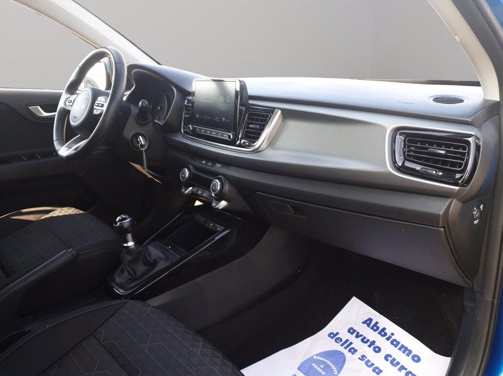 KIA Rio 1.2 dpi style s/comfort pack gpl 82cv del 2023