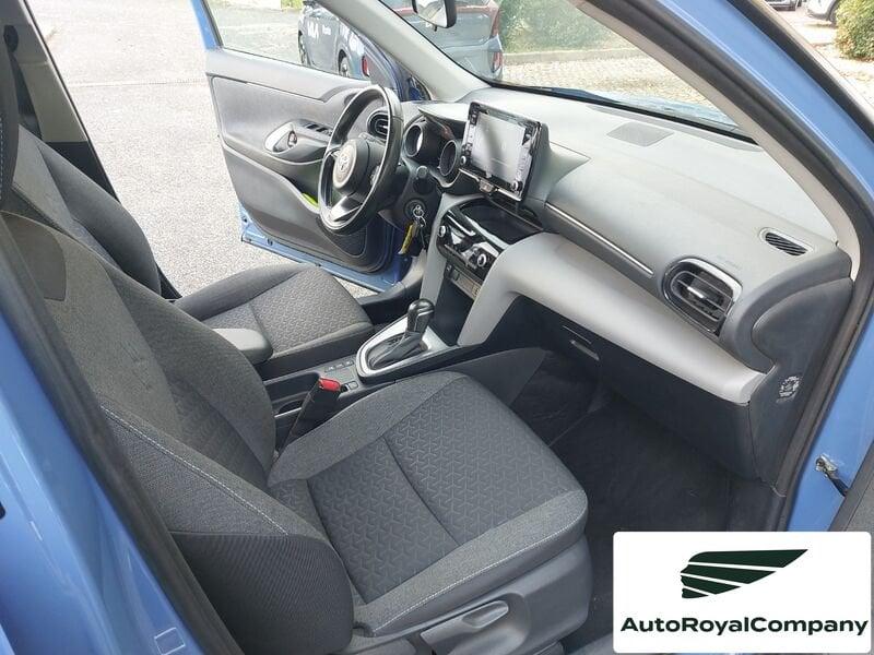 Toyota Yaris Cross Yaris Cross 1.5 Hybrid 5p. E-CVT Active