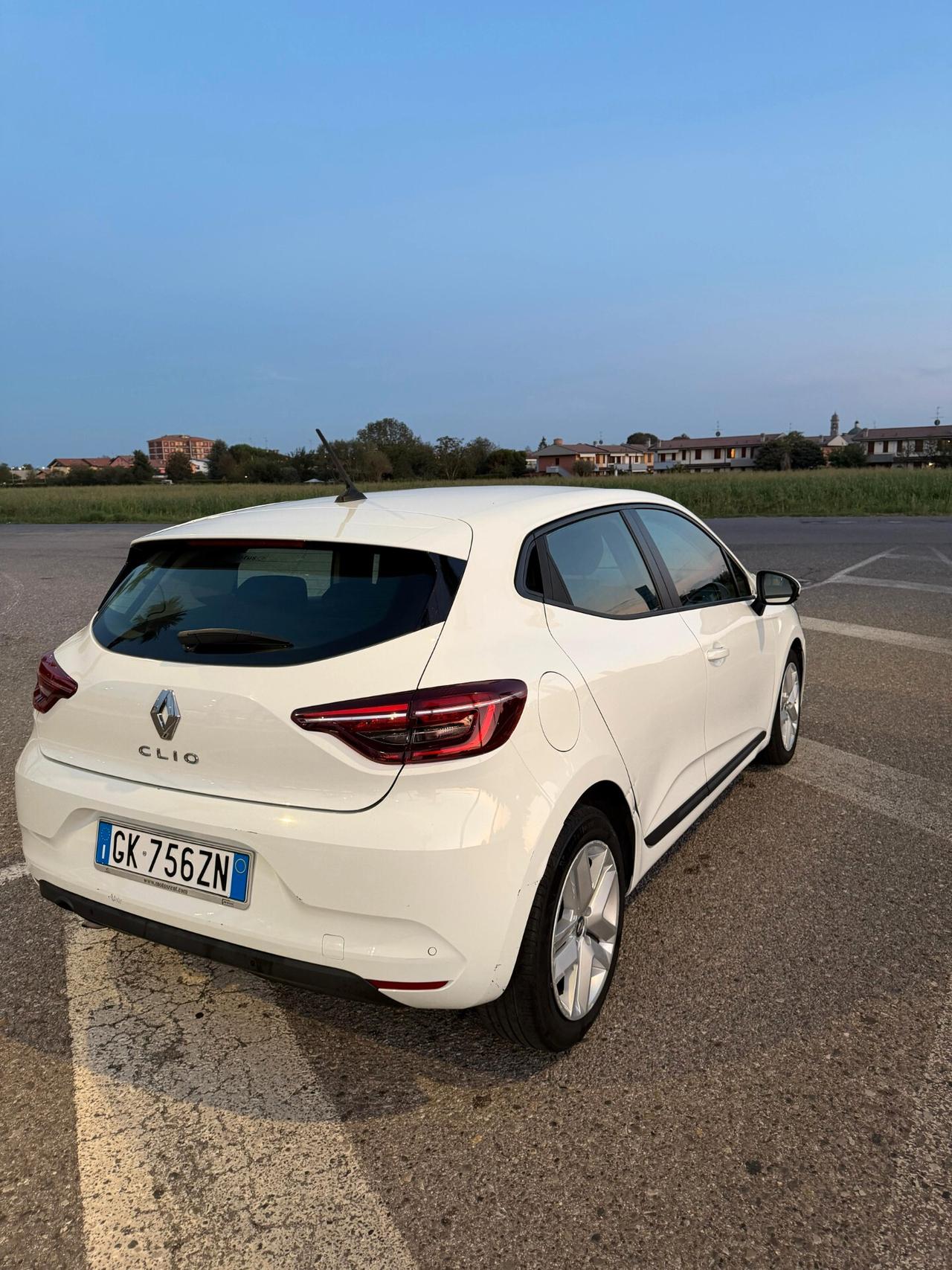 Renault Clio Blue dCi 100 CV 5 porte Evolution