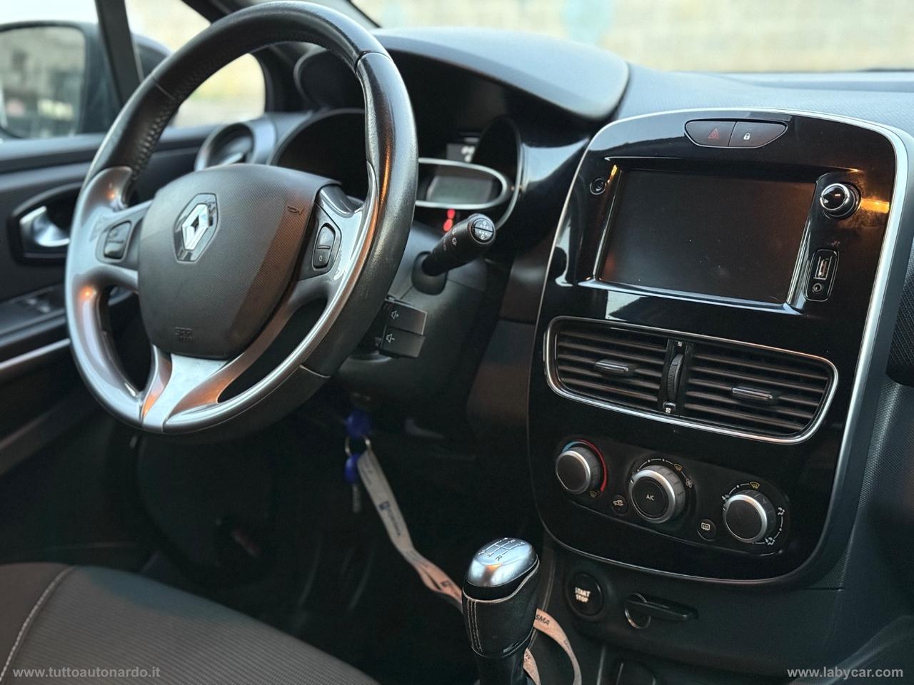 RENAULT Clio 1.5 dCi 8V 90 CV S&S 83gr 5p. EcoB.