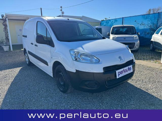 PEUGEOT Partner 1.6 8V e-HDi 90CV L1 3 posti Furgone