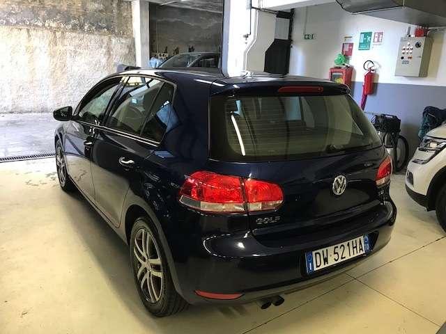 Volkswagen Golf Golf VI 5p 2.0 tdi Highline / pochi km