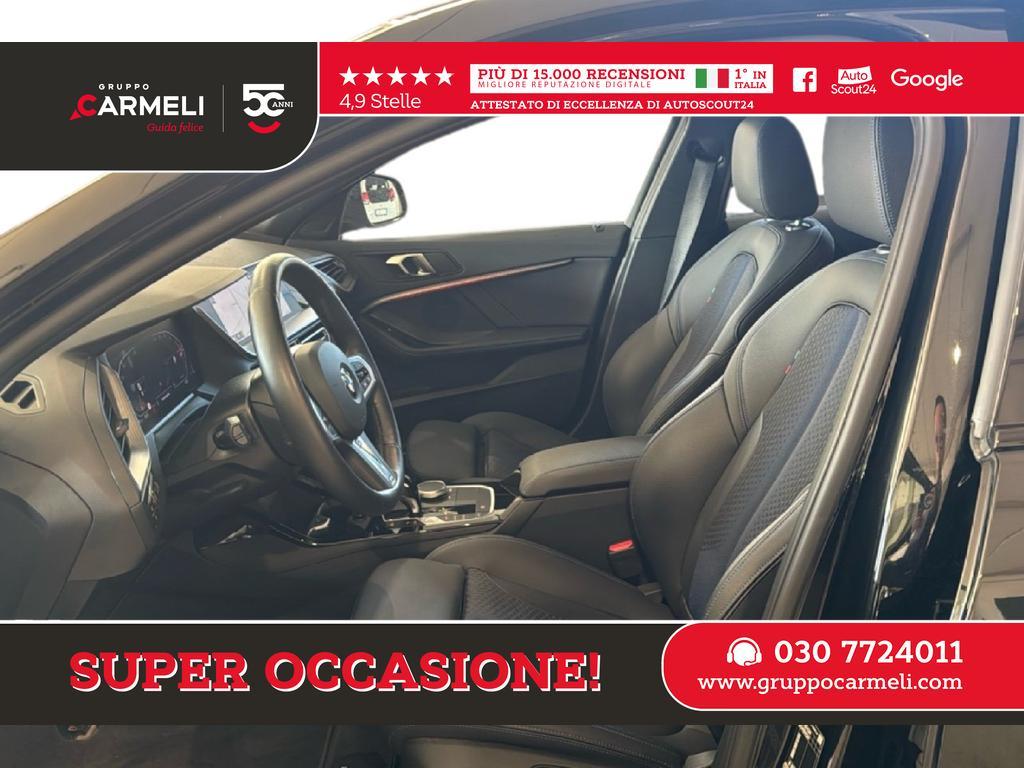 BMW Serie 1 5 Porte 118 i Msport DCT