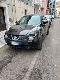 Nissan Juke 1.5 dCi Acenta motore rifatto