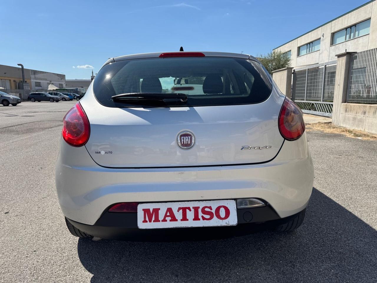 FIAT Bravo 1.4 Dynamic