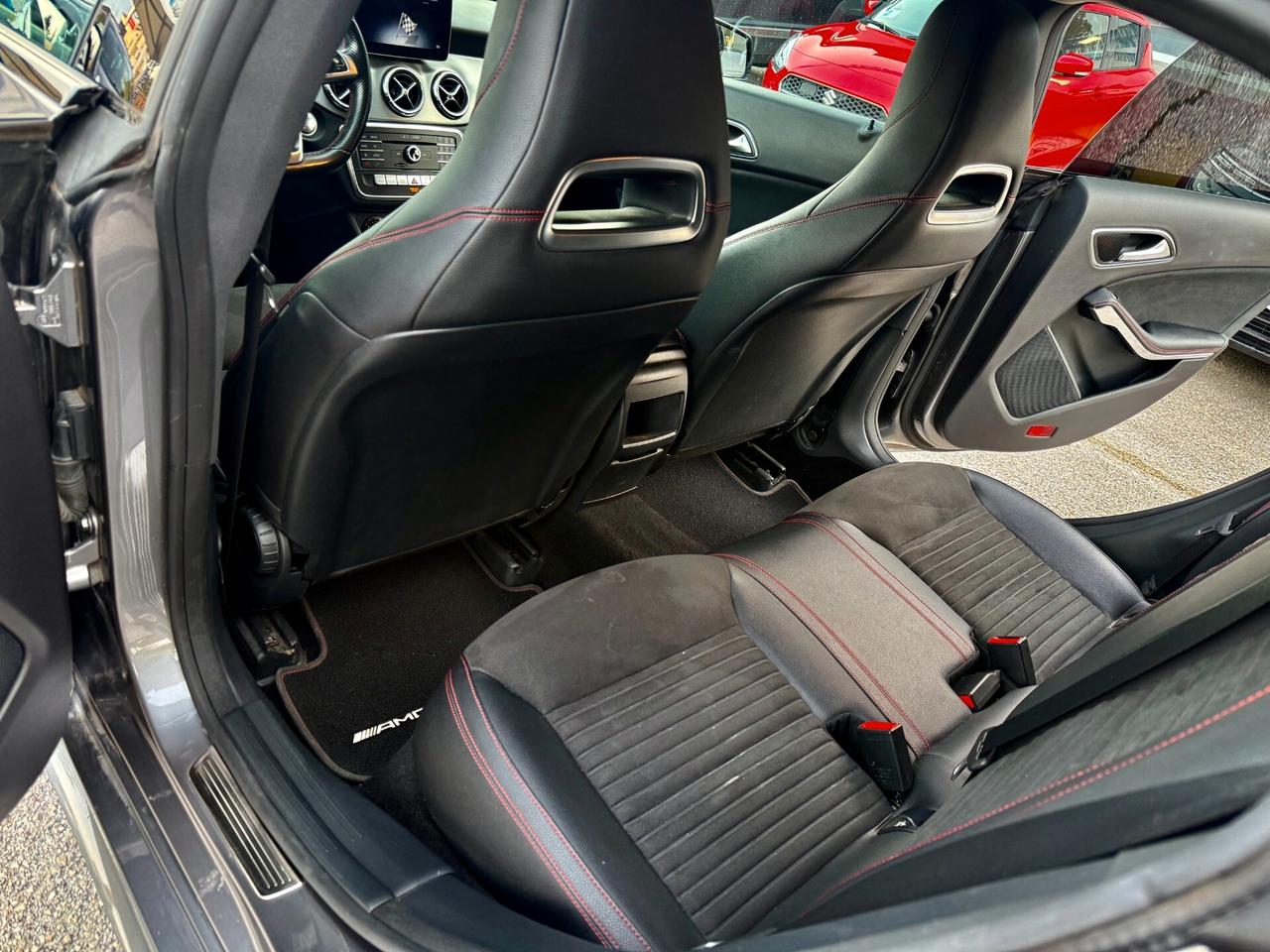 " DA VETRINA " MERCEDES CLA 200 d Automatic Premium