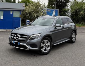 Mercedes-benz GLC 220 d 4Matic Business