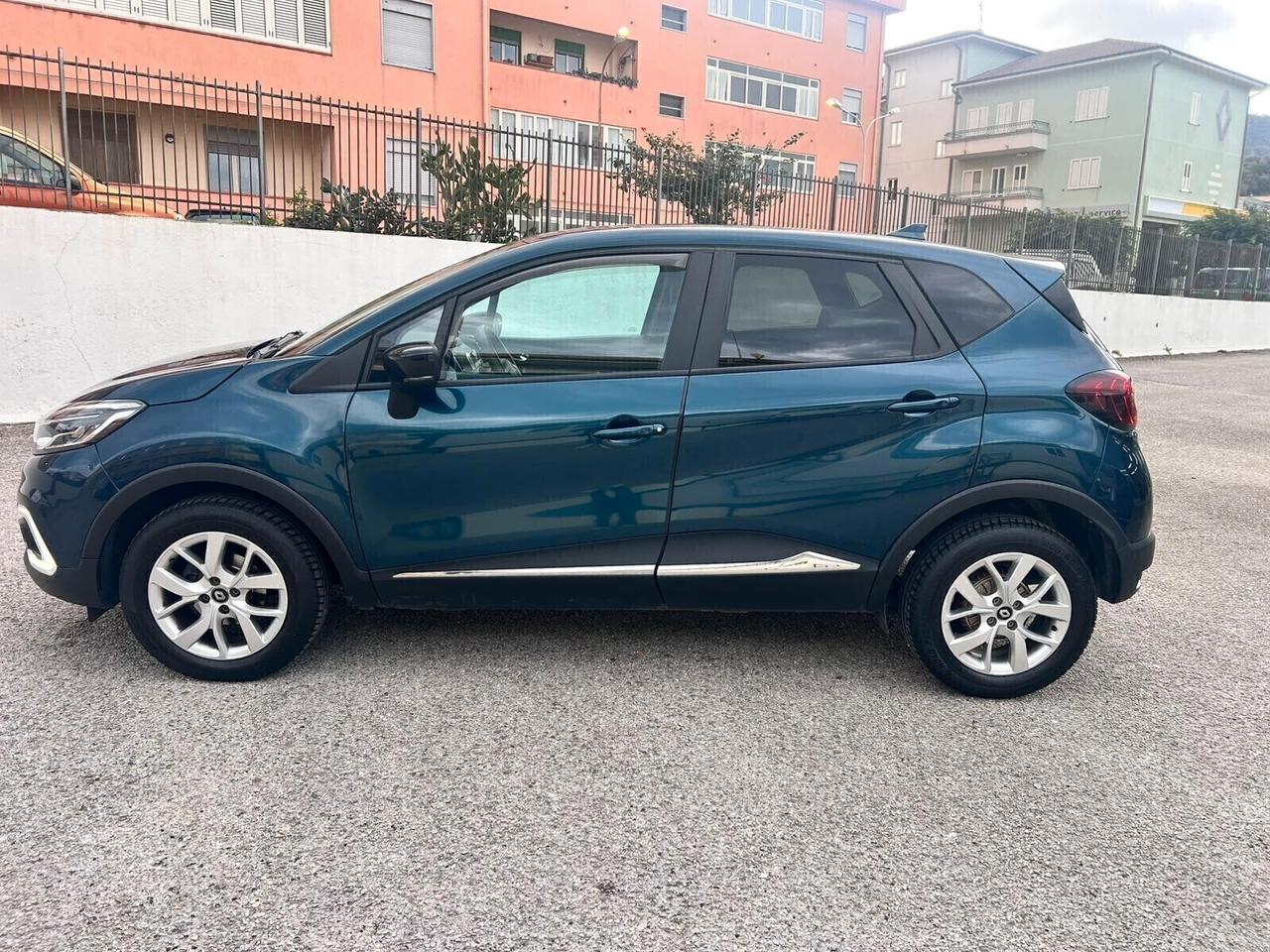 Renault Captur TCe 12V 90 CV Sport Edition