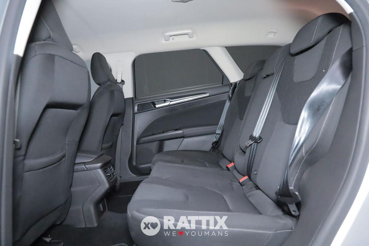Ford Mondeo SW 2.0 ecoblue 150CV Business auto + gancio traino