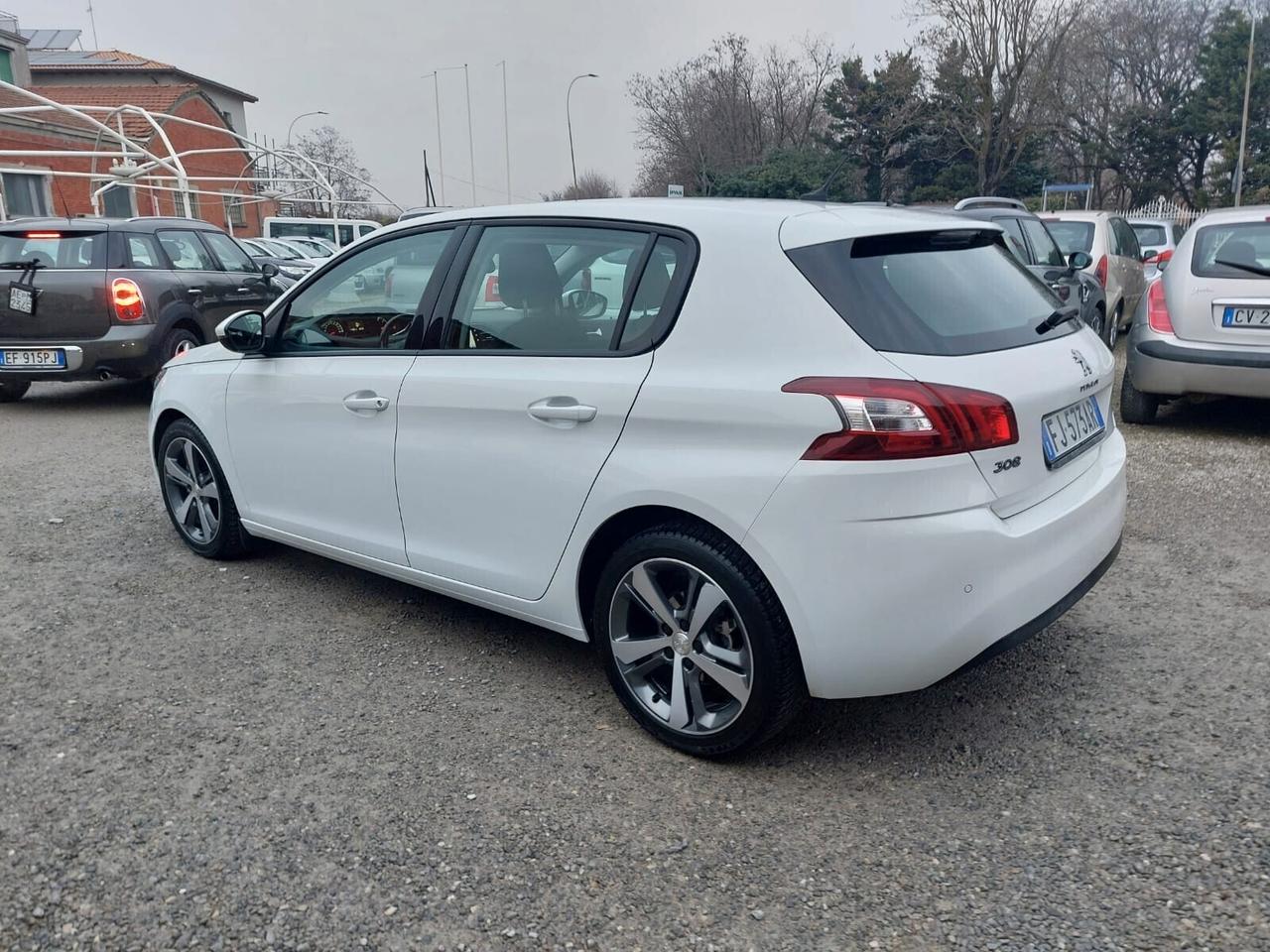 Peugeot 308 BlueHDi 120 S&S STUPENDA UNICO PROP.