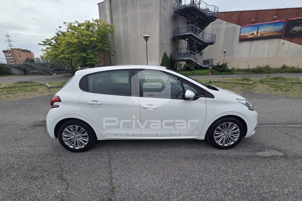 PEUGEOT 208 1° serie PureTech 82 Stop&Start 5 porte Active