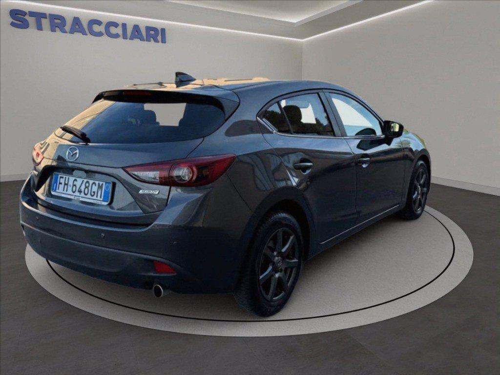 MAZDA 3 5p 1.5d Exceed 105cv my17 del 2017